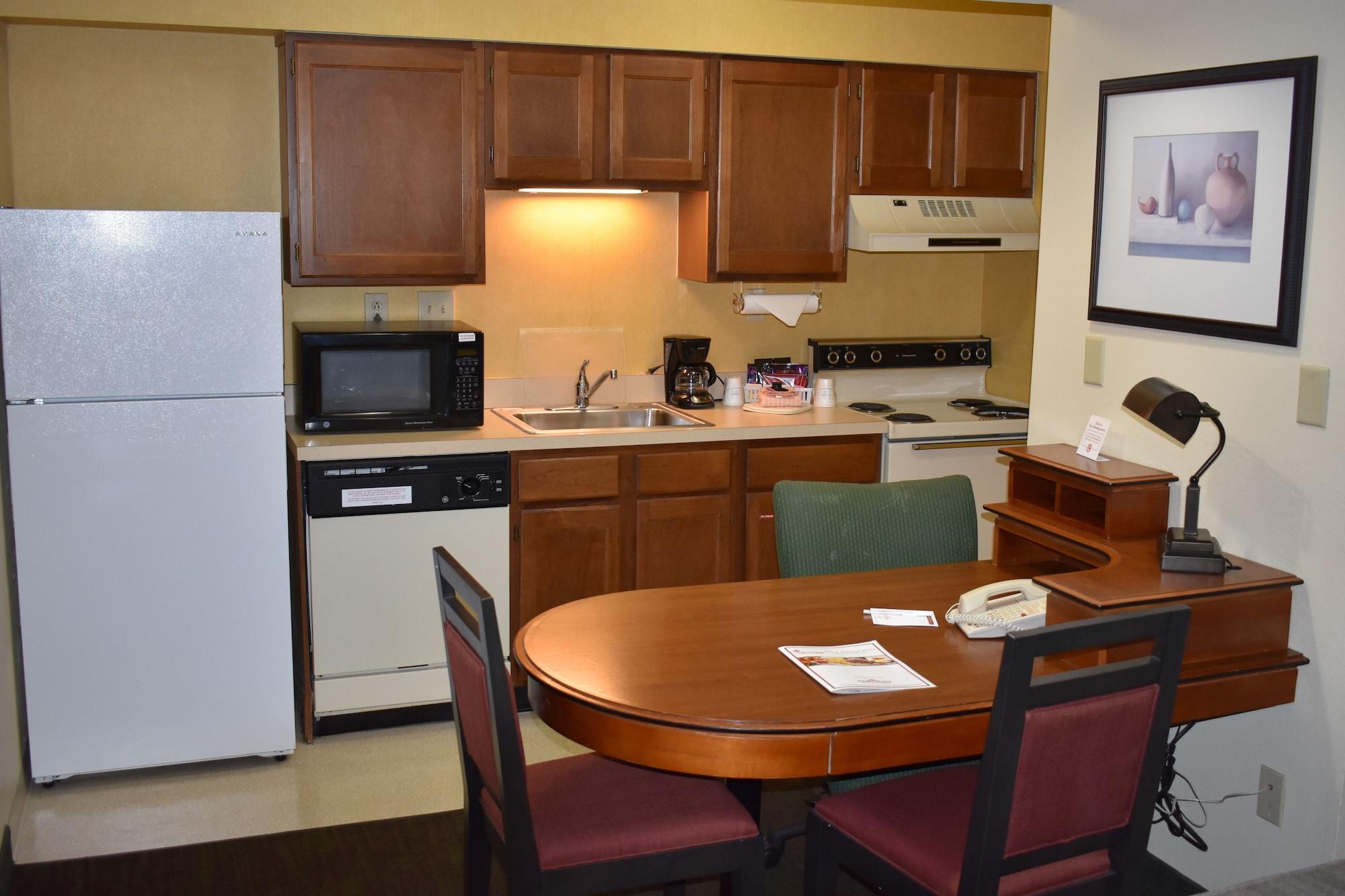 Hawthorn Suites Dayton South マイアミズバーグ エクステリア 写真
