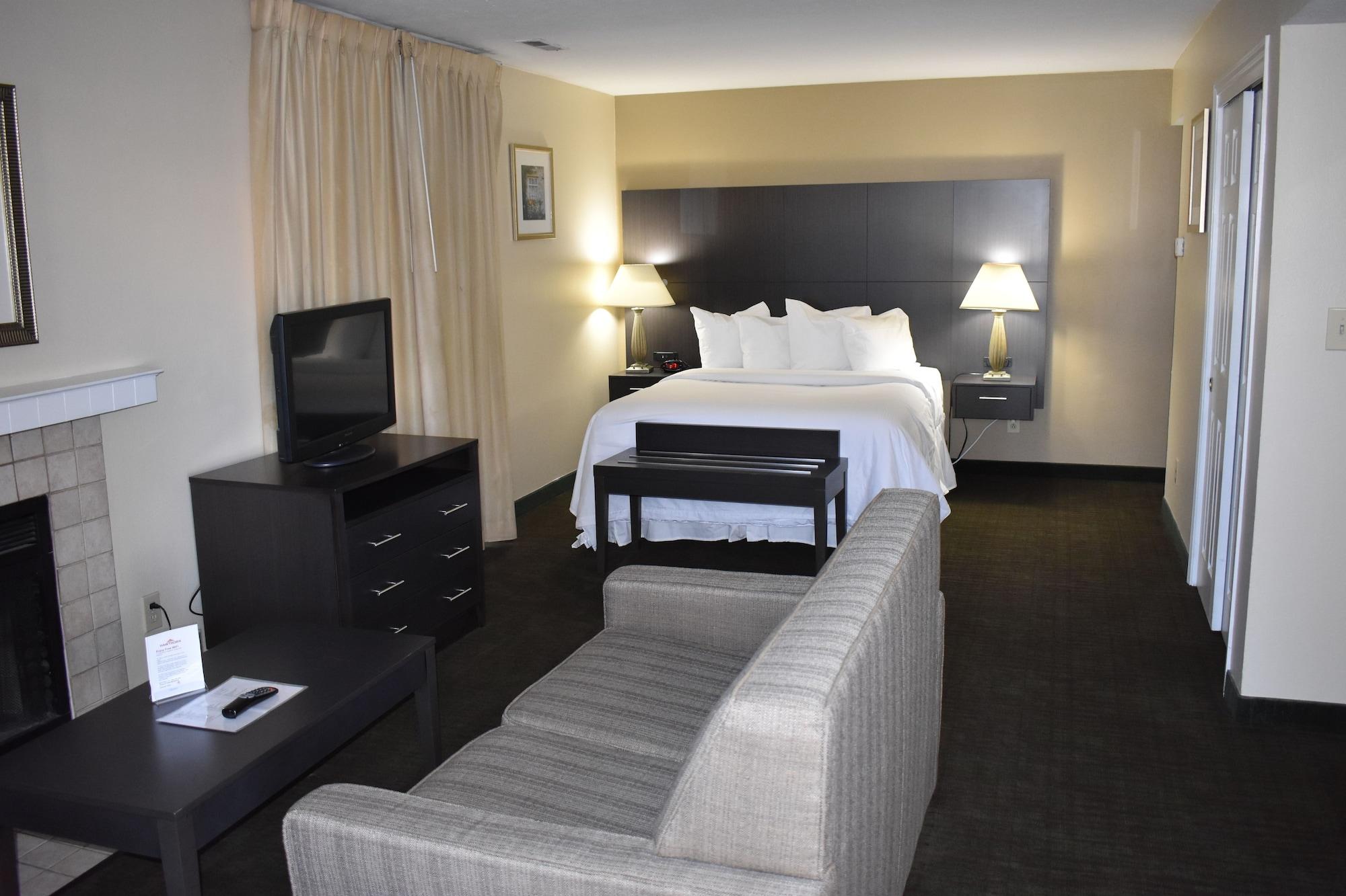 Hawthorn Suites Dayton South マイアミズバーグ エクステリア 写真