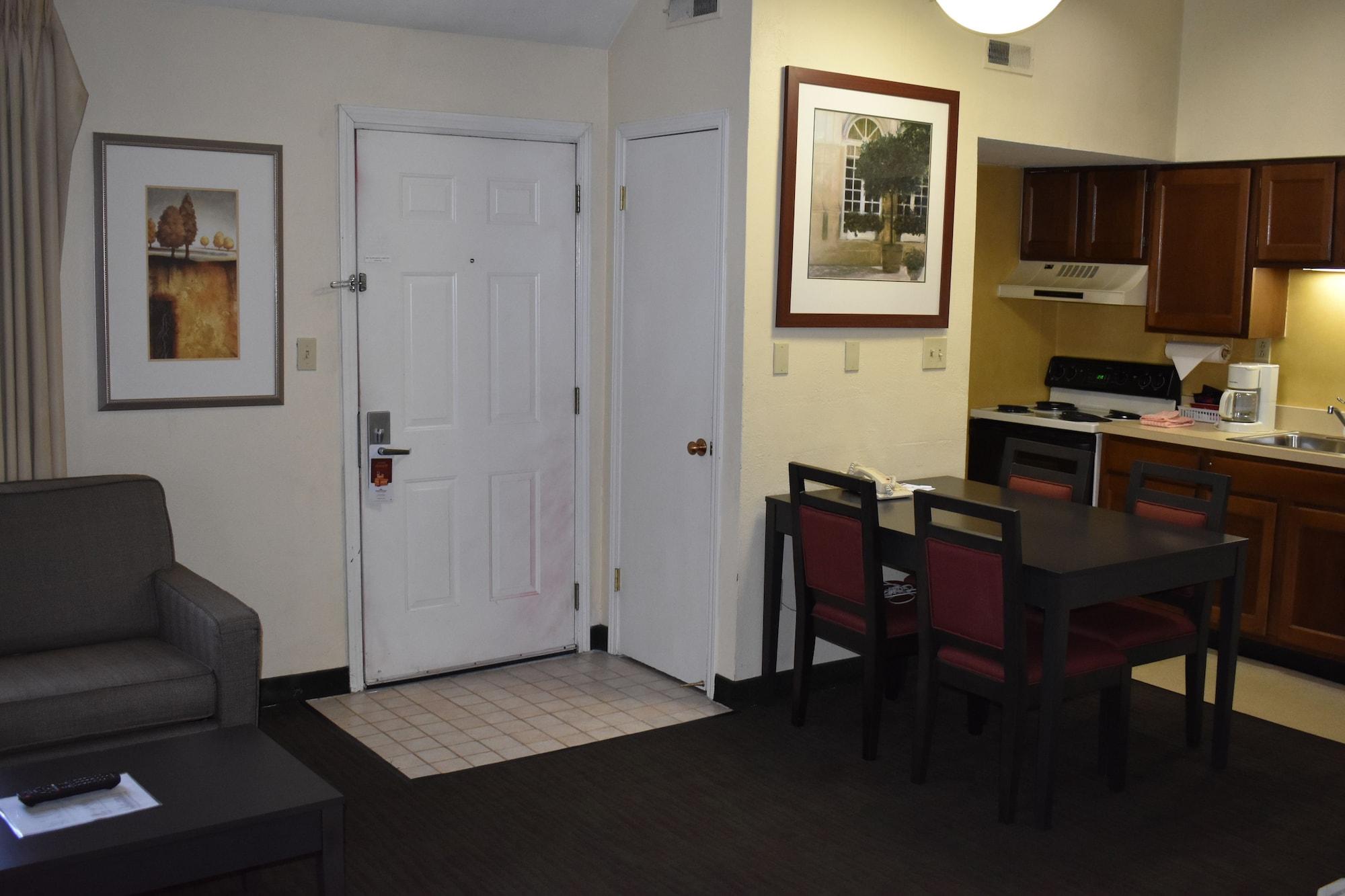 Hawthorn Suites Dayton South マイアミズバーグ エクステリア 写真