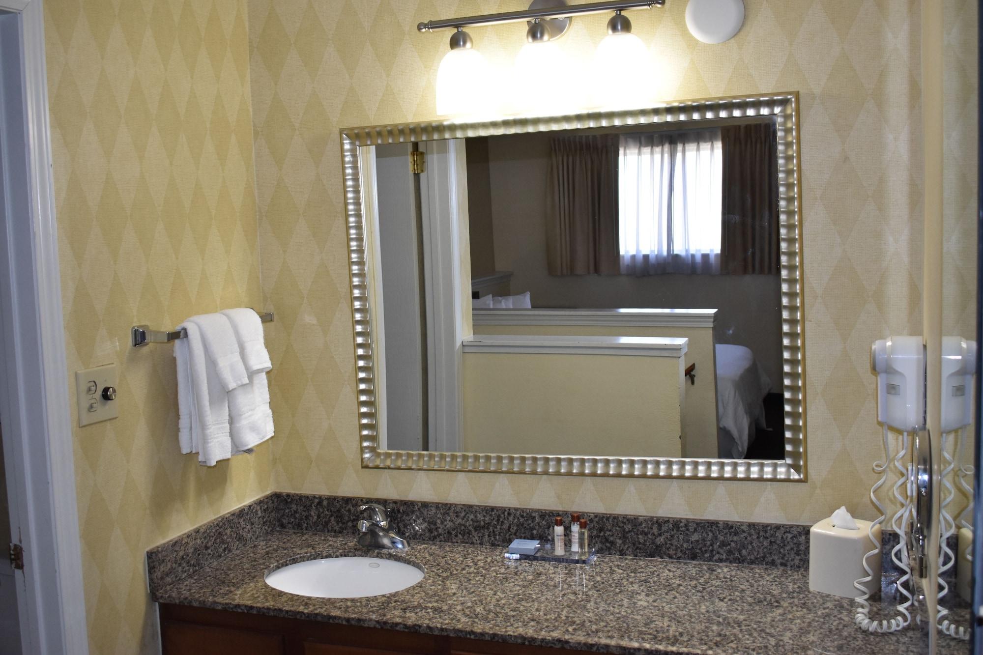 Hawthorn Suites Dayton South マイアミズバーグ エクステリア 写真