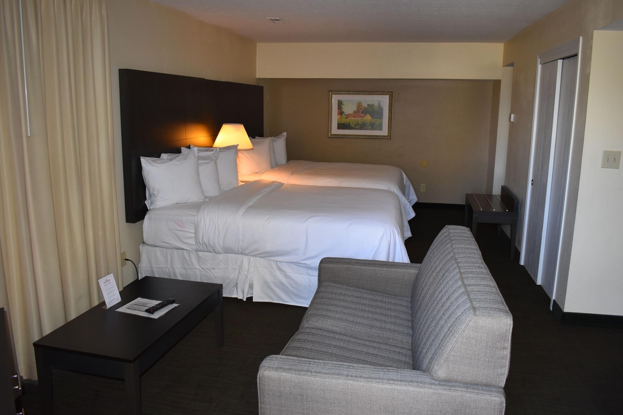 Hawthorn Suites Dayton South マイアミズバーグ エクステリア 写真