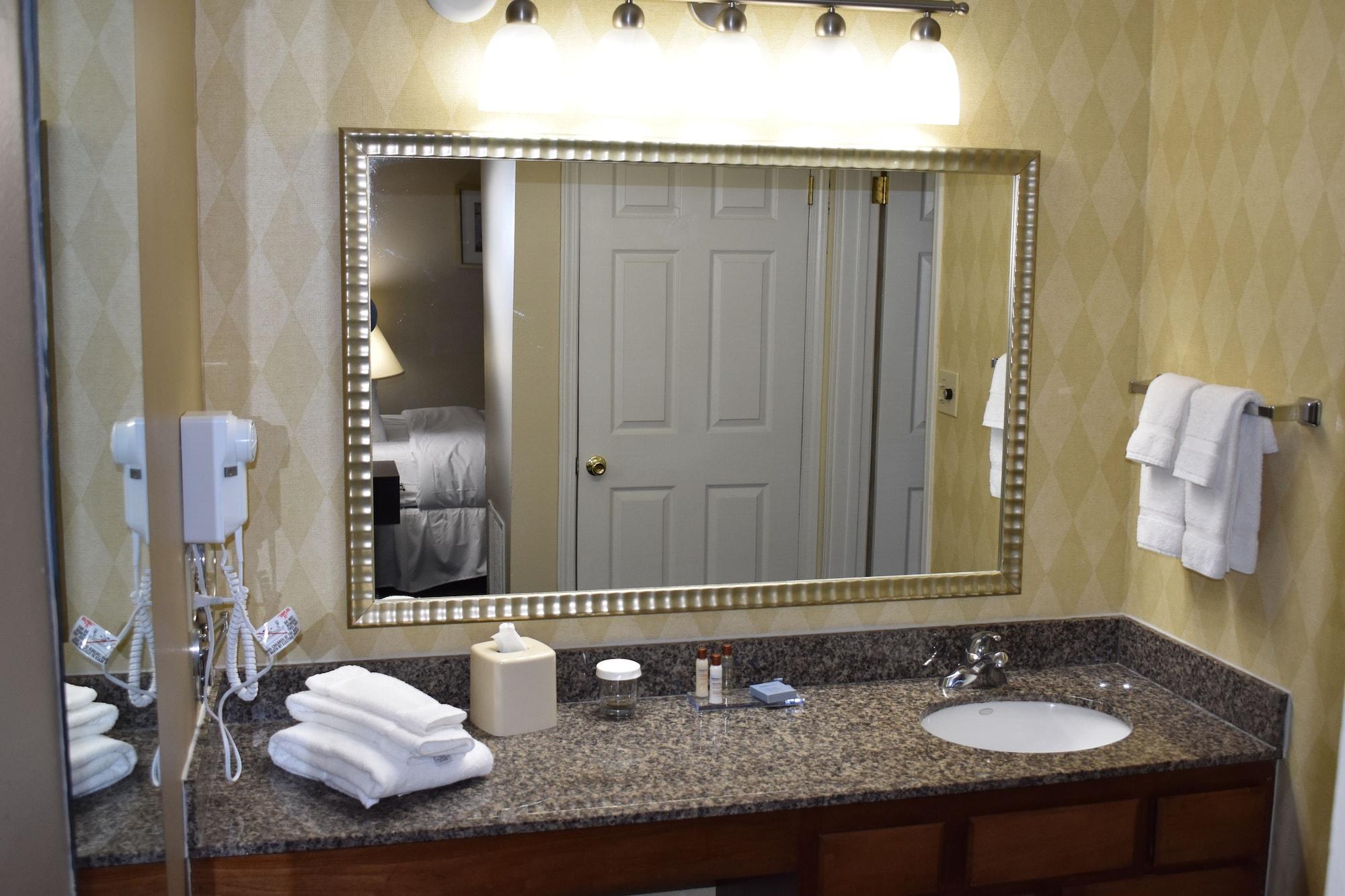 Hawthorn Suites Dayton South マイアミズバーグ エクステリア 写真