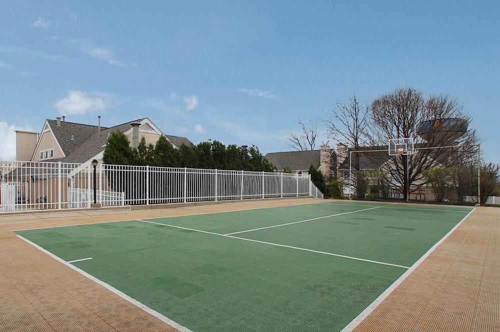 Hawthorn Suites Dayton South マイアミズバーグ エクステリア 写真