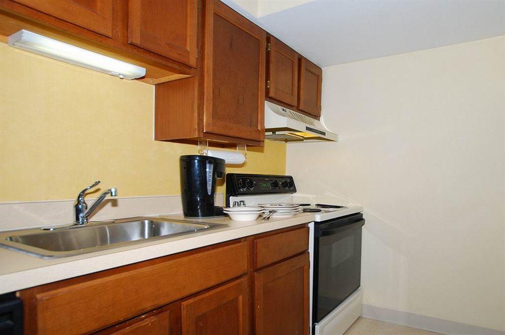 Hawthorn Suites Dayton South マイアミズバーグ エクステリア 写真
