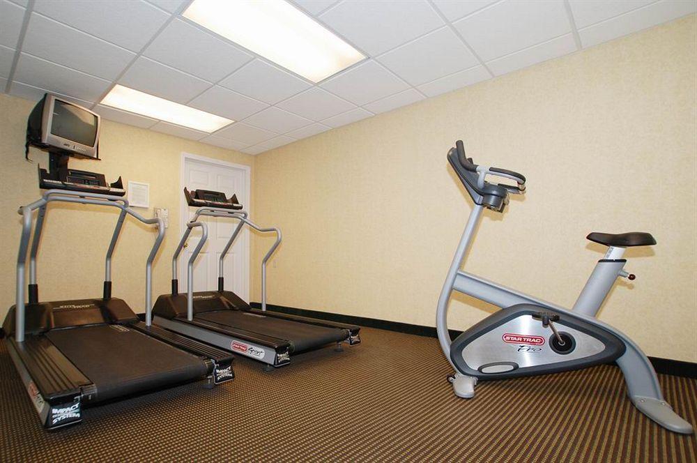 Hawthorn Suites Dayton South マイアミズバーグ エクステリア 写真