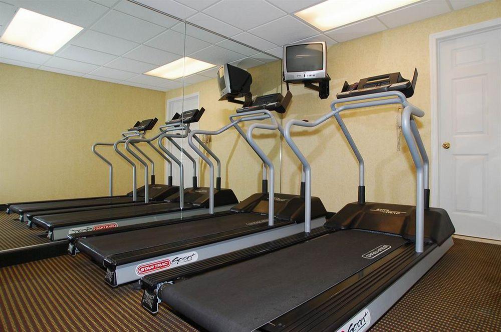 Hawthorn Suites Dayton South マイアミズバーグ エクステリア 写真