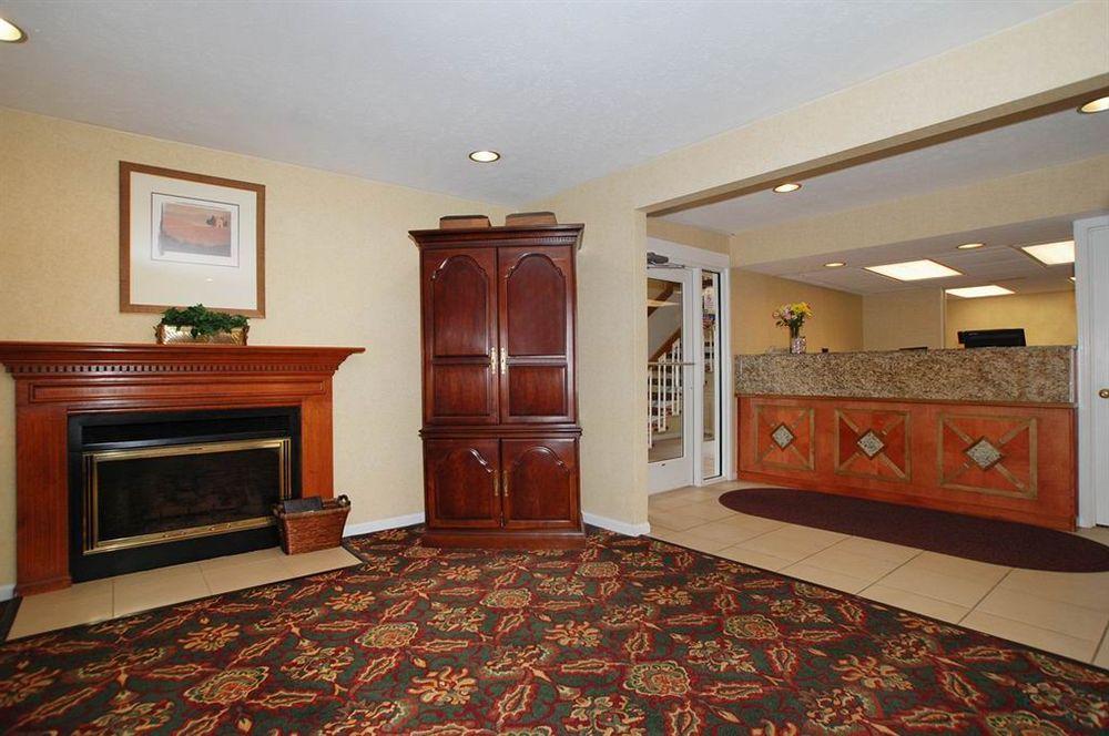 Hawthorn Suites Dayton South マイアミズバーグ エクステリア 写真