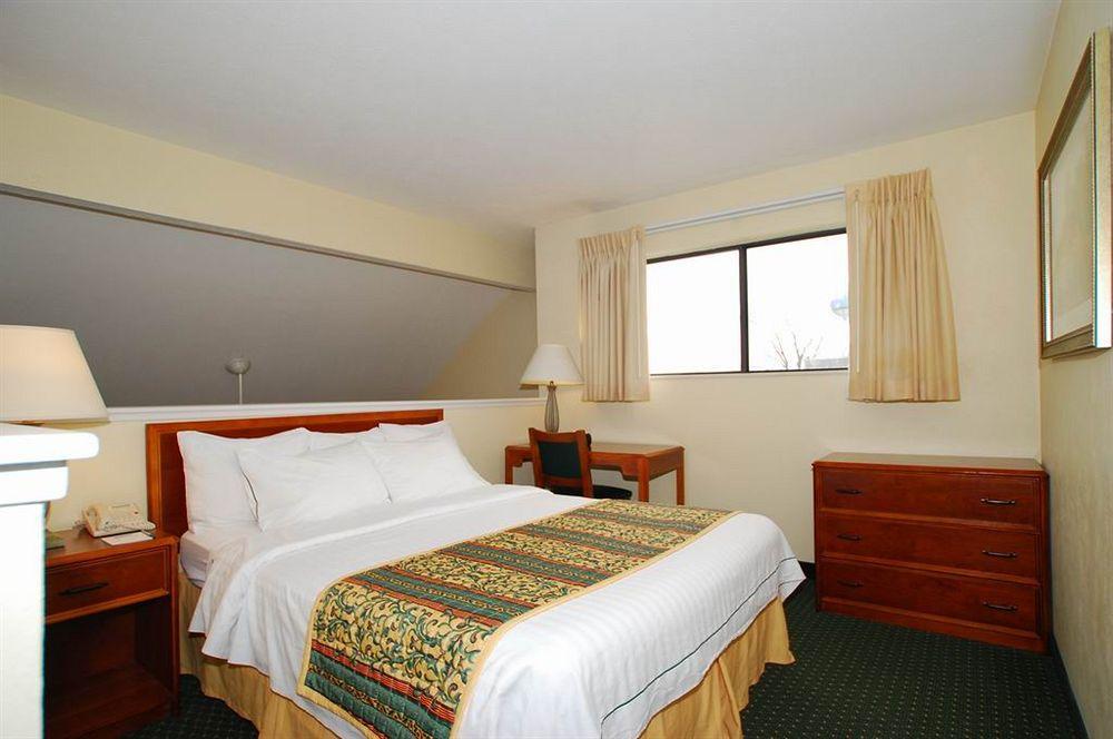 Hawthorn Suites Dayton South マイアミズバーグ エクステリア 写真