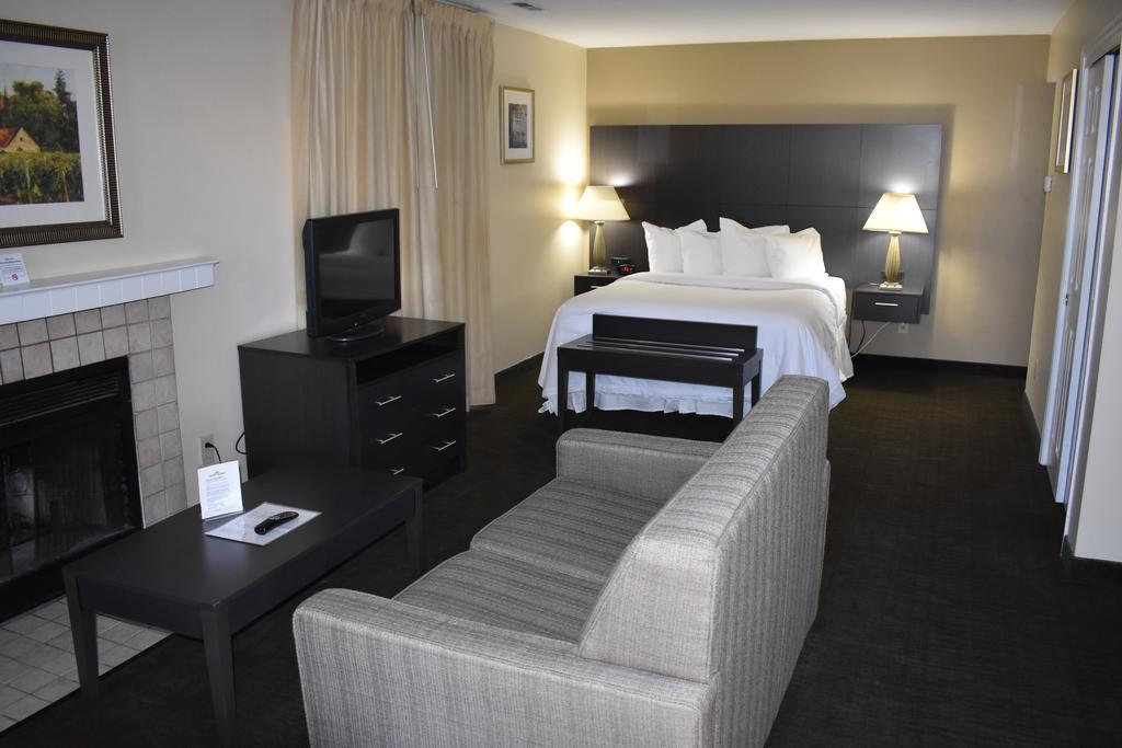 Hawthorn Suites Dayton South マイアミズバーグ エクステリア 写真