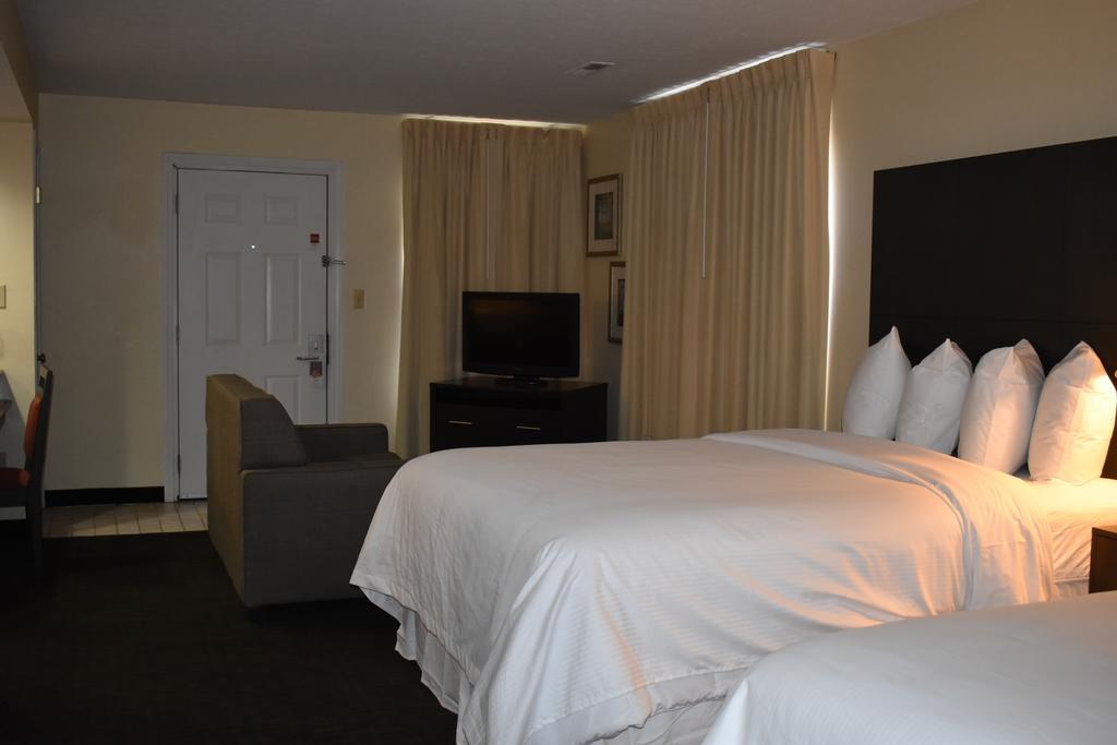 Hawthorn Suites Dayton South マイアミズバーグ エクステリア 写真