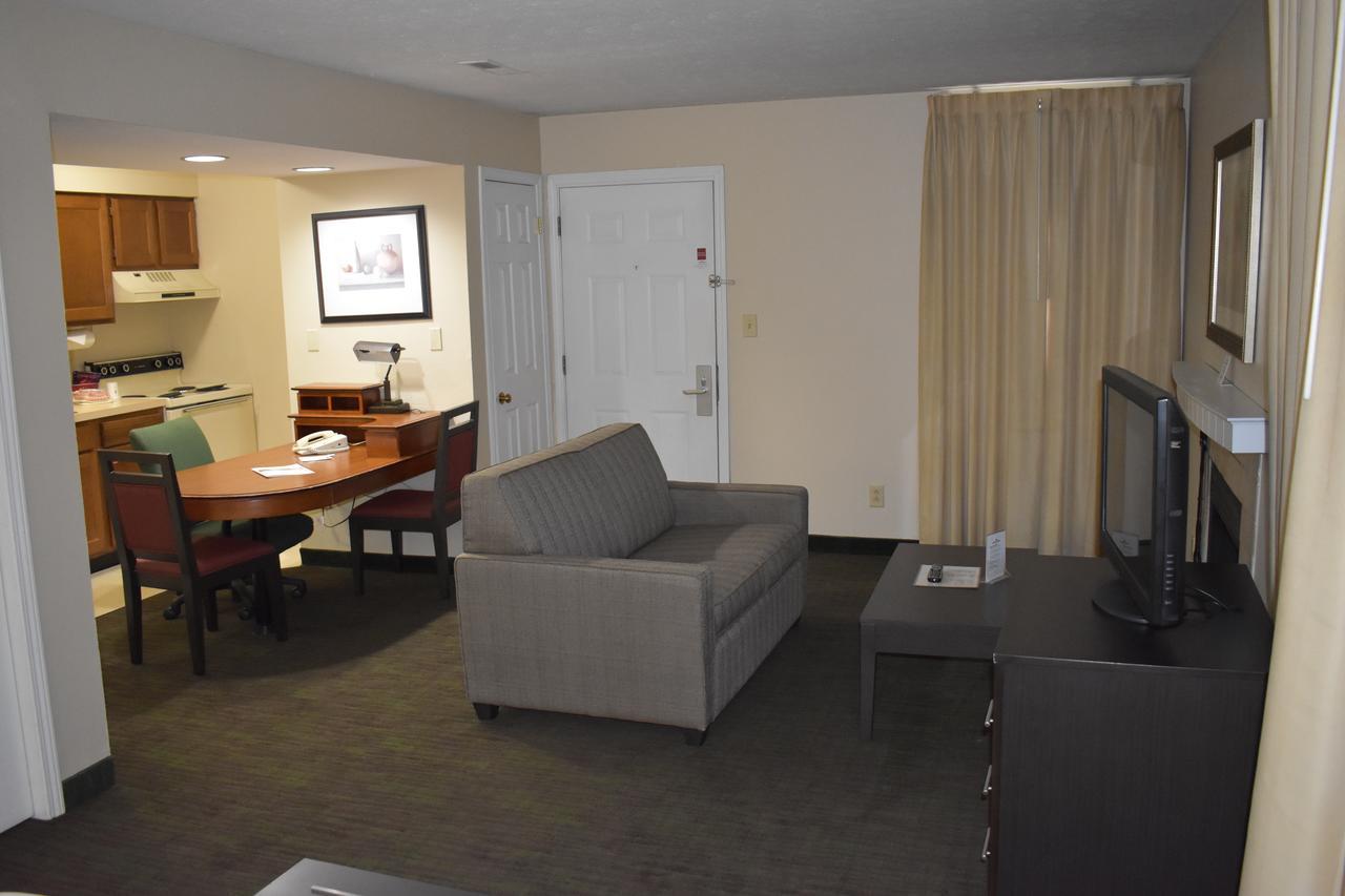 Hawthorn Suites Dayton South マイアミズバーグ エクステリア 写真