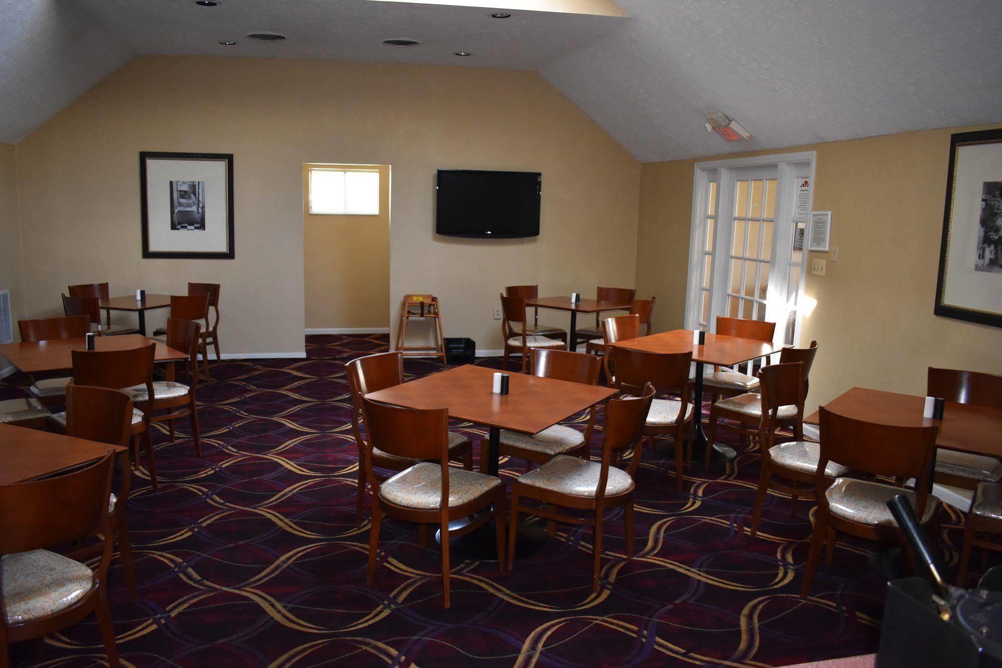 Hawthorn Suites Dayton South マイアミズバーグ エクステリア 写真