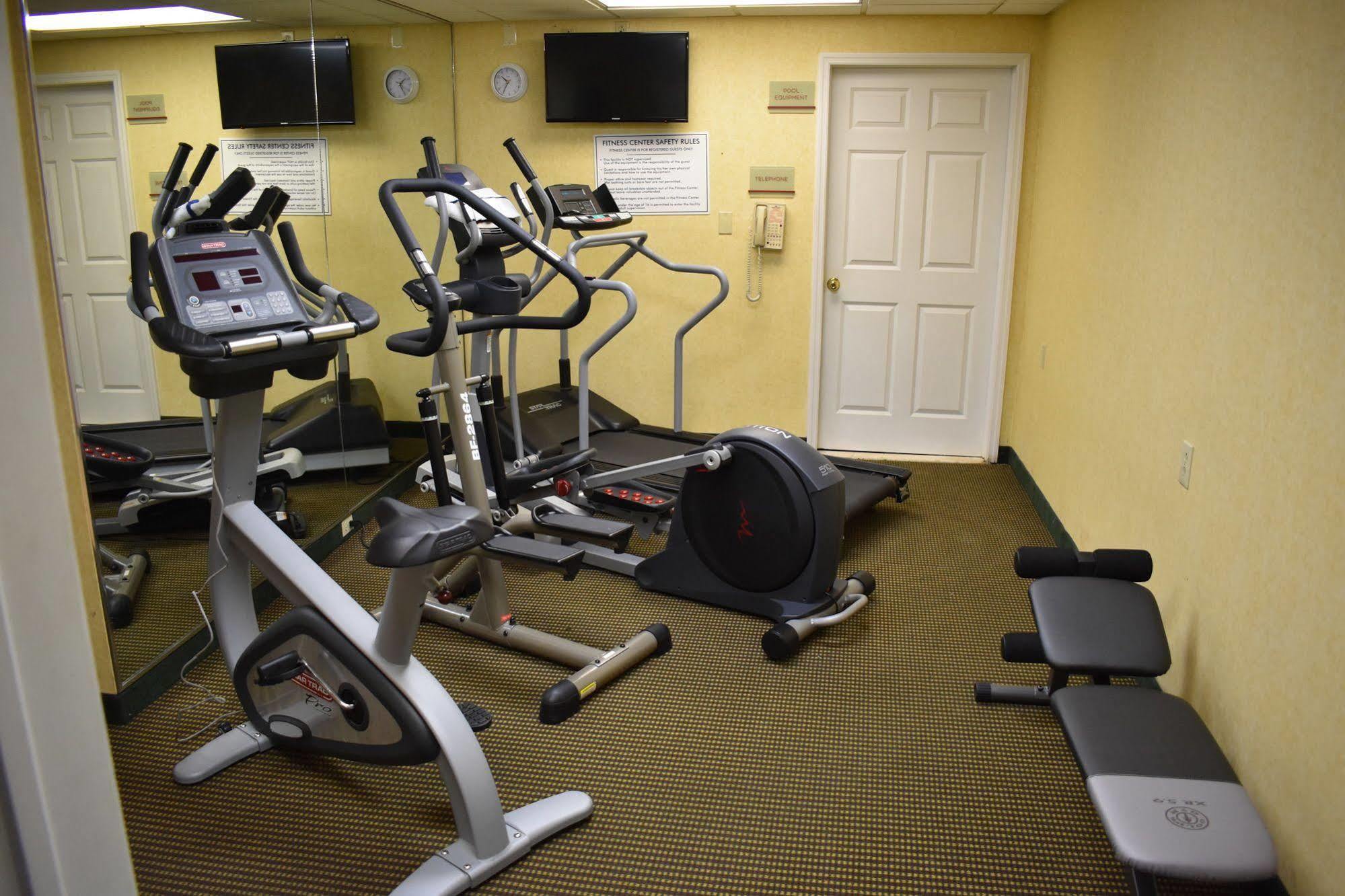 Hawthorn Suites Dayton South マイアミズバーグ エクステリア 写真