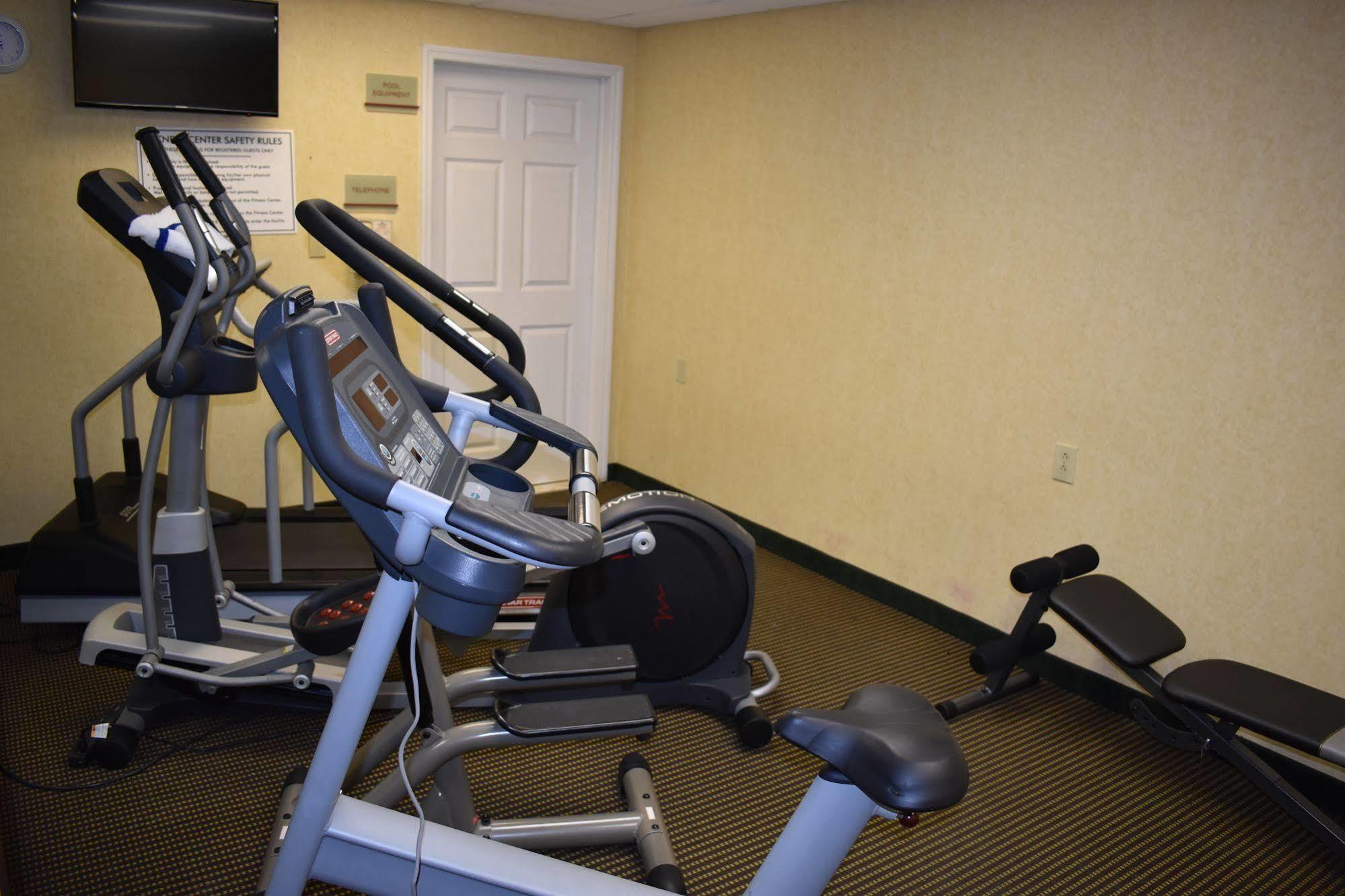 Hawthorn Suites Dayton South マイアミズバーグ エクステリア 写真