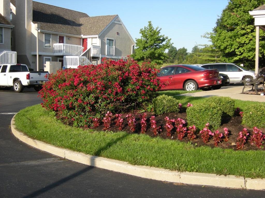 Hawthorn Suites Dayton South マイアミズバーグ エクステリア 写真