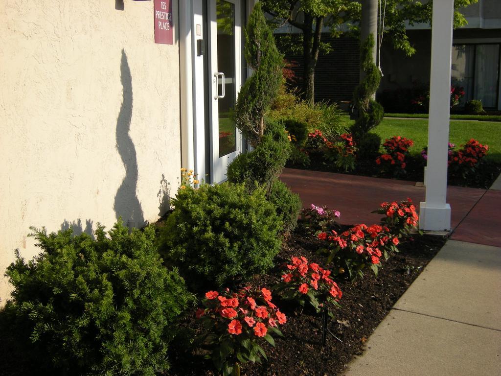 Hawthorn Suites Dayton South マイアミズバーグ エクステリア 写真