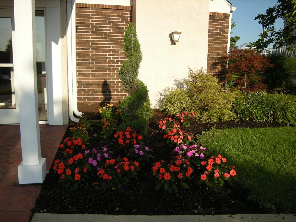 Hawthorn Suites Dayton South マイアミズバーグ エクステリア 写真